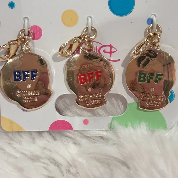 Disney Charm Set - Sleeping Beauty Three Fairies - Picture 4 of 8